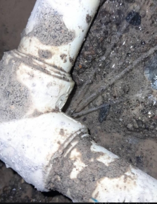 رفع نشتی در لوله‌های آب، فاضلاب و شوفاژ