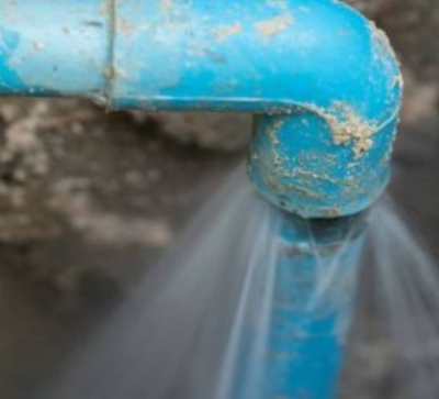 شناسایی محل دقیق نشت آب بدون تخریب